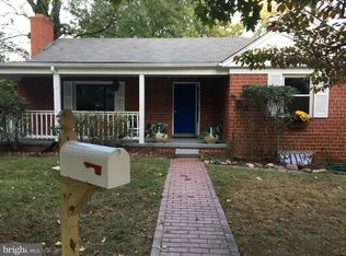 5219 Nahant St, Bethesda, MD 20816