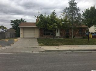 2144 W 7380 S, West Jordan, UT 84084