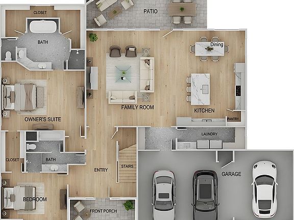 2nd image of 1230 Fierce Ln