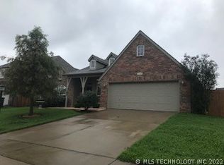 3338 S 207th East Ave, Broken Arrow, OK 74014