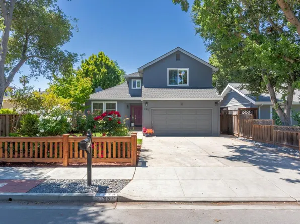 358 Rutherford Ave, Redwood City, CA 94061