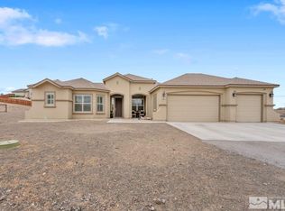 752 Seabiscuit Dr, Fernley, NV 89408