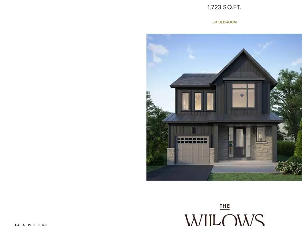 1828 Nash Rd Lot 76, Clarington, ON L1E 2M2