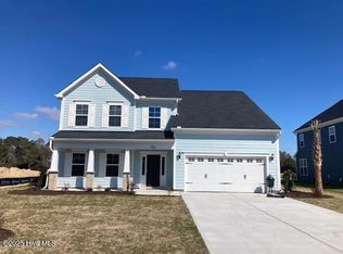 173 Planters Walk, Hampstead, NC 28443