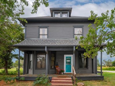 415 Washington Ave E, Piedmont, OK, 73078