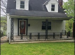 120 Linden Cir, Huntington, WV 25705