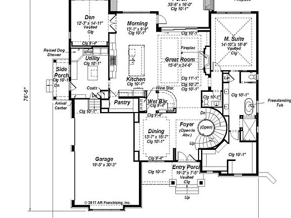 2nd image of 7316 Barrington Ridge Dr