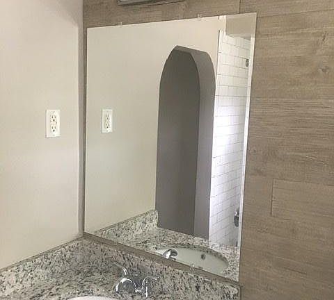 Bathroom vanity