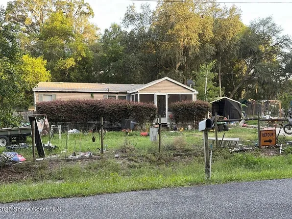 22764 SW 117th Pl, Dunnellon, FL 34431