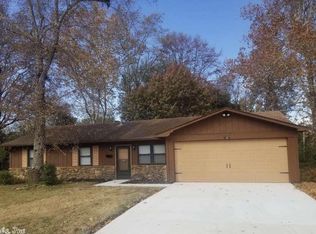 14 Buffington Ct, Little Rock, AR 72209