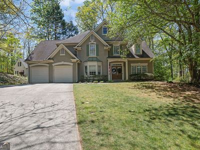 12170 Stevens Creek Dr, Johns Creek, GA, 30005