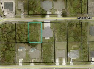 8 2nd Path LOT 4, Palm Coast, FL 32164