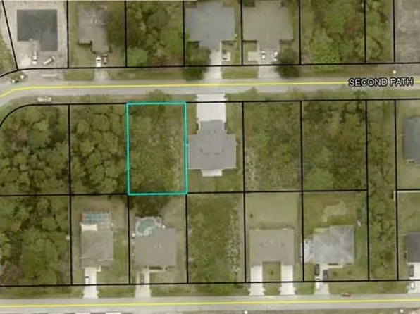 8 2nd Path Lot 4, Palm Coast, FL 32164