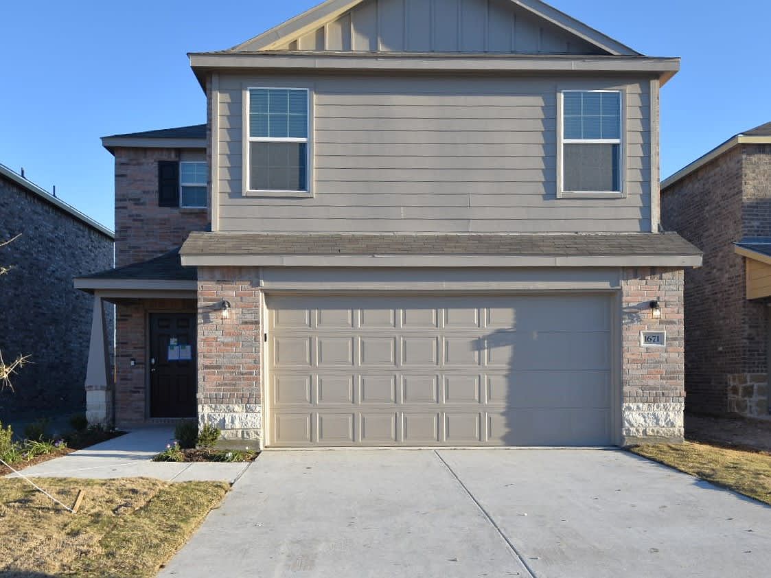1671 Box Elder, Forney, TX 75126 Zillow