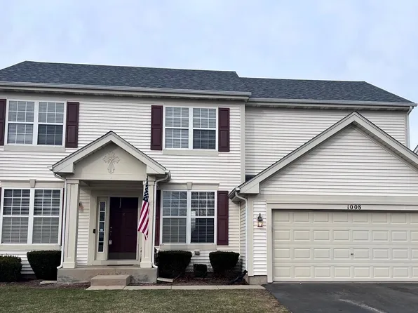 1008 White Pine Trl, Hampshire, IL 60140