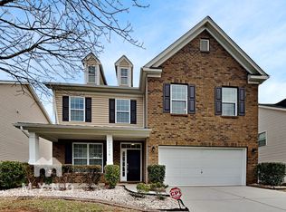 11718 Sweetbriar Ridge Dr, Charlotte, NC 28269