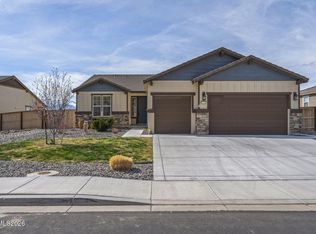 10591 Claim Jumper Way, Reno, NV 89521