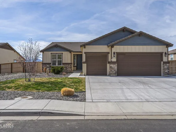 10591 Claim Jumper Way, Reno, NV 89521