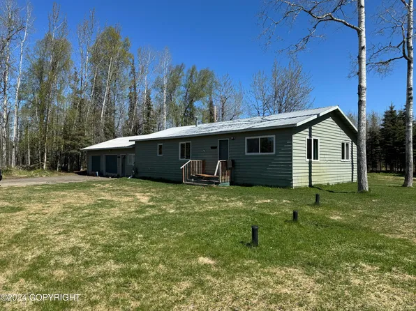 325 & 335 Phillips Way, Kenai, AK 99611