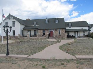 24194 County Road 59, Hartsel, CO 80449