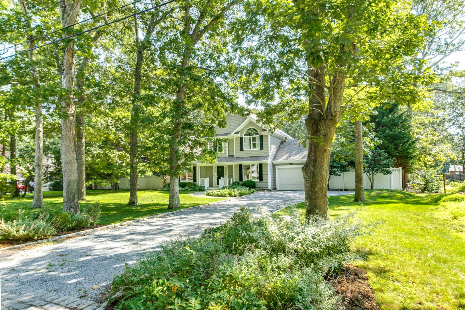  Mature Trees and Flower Gardens, 239 Norfolk Drive, EH 