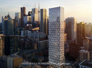 252 Church St #3105, Toronto, ON M5B 0E6