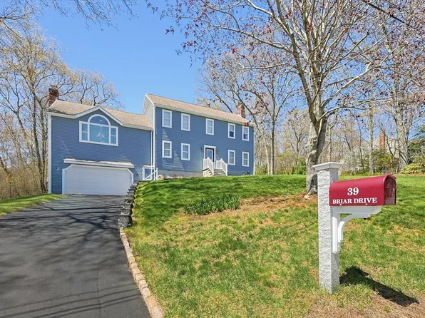 39 Briar Dr, Milford, MA 01757