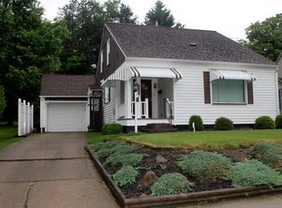 1607 Madison Ave, Warren, PA 16365
