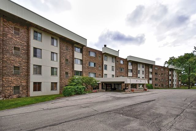1st image of 841 N York St APT 106