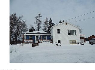 1194 Exeter Rd, Exeter, ME 04435