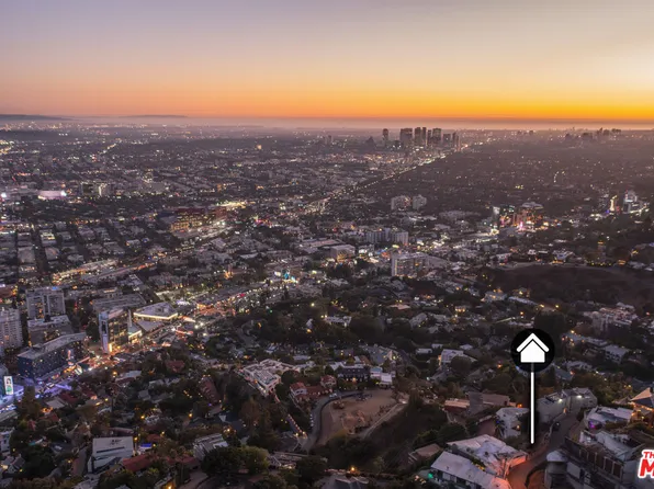 8692 Franklin Ave, Los Angeles, CA 90069