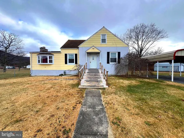 13008 2nd Ave, Cresaptown, MD 21502