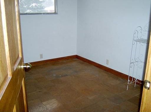 hardwood floors in all bedrooms