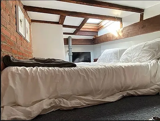 406 West 22nd Street #5-F in West Chelsea, Manhattan