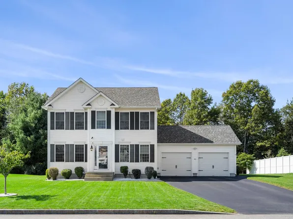 53 Windswept Road, Manchester, NH 03109