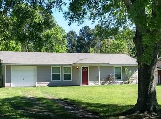 406 Graham Rd, Huntsville, TX 77340