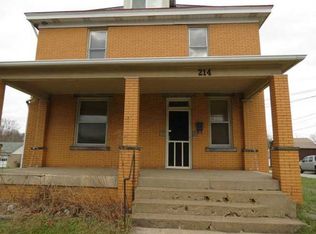 214 E Georgia Ave, Connellsville, PA