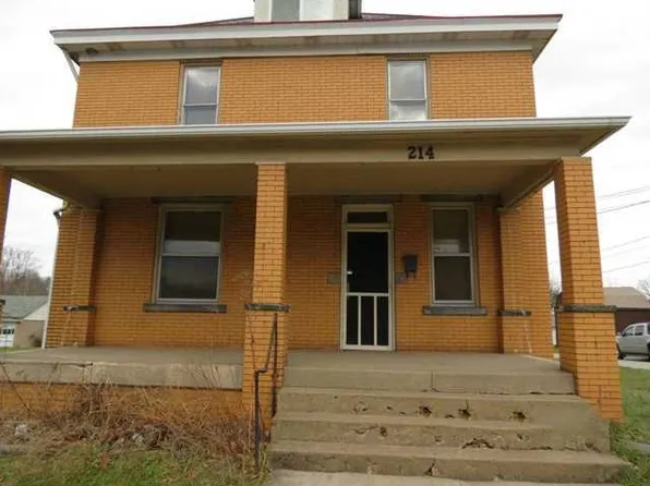 214 E Georgia Ave, Connellsville, PA 15425