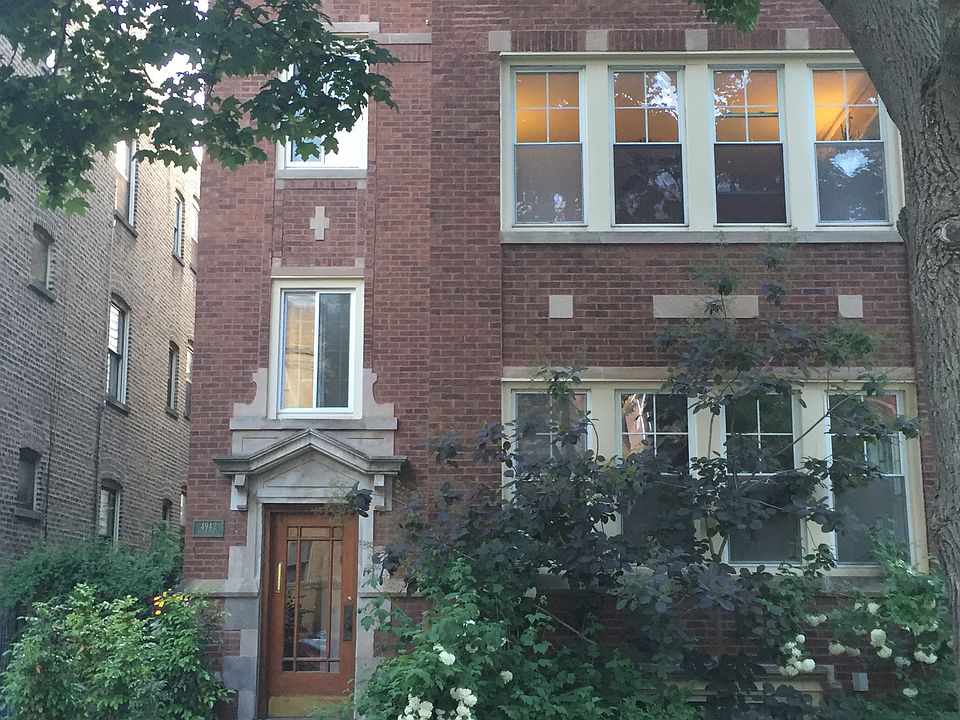 1st image of 4942 N Washtenaw Ave #3