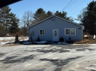 2693 Industry Rd, Starks, ME 04911