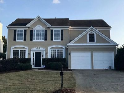 2416 Greyhurst Way SW, Smyrna, GA, 30082