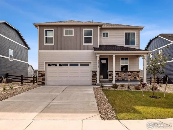 412 Hummingbird Ln, Johnstown, CO 80534