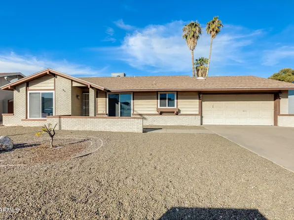 10542 W ECHO Lane, Peoria, AZ 85345