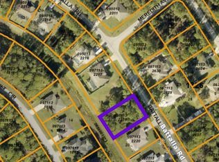Battalla Rd LOT 19, North Pt, FL 34291