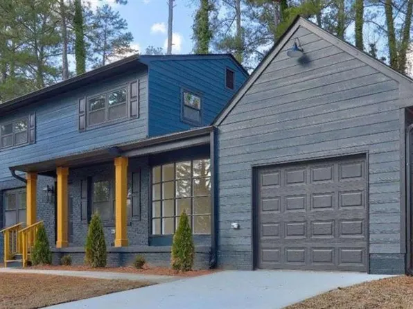 4210 Pepperdine Dr, Decatur, GA 30034