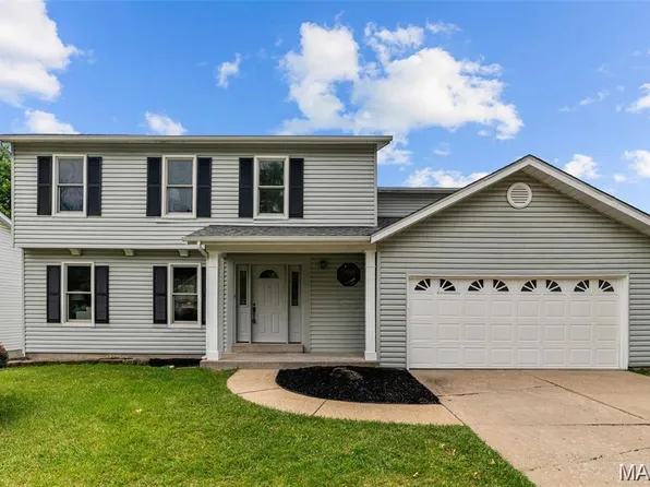 2119 Dettmer Pl, Florissant, MO 63031