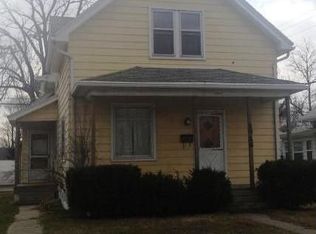 1415 10th Ave, Port Huron, MI