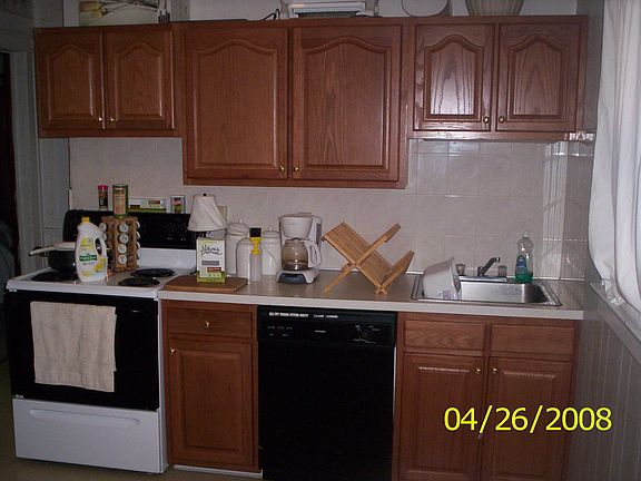 First floor Kitchen