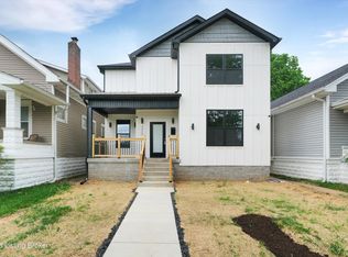 318 S Shawnee Ter, Louisville, KY 40212