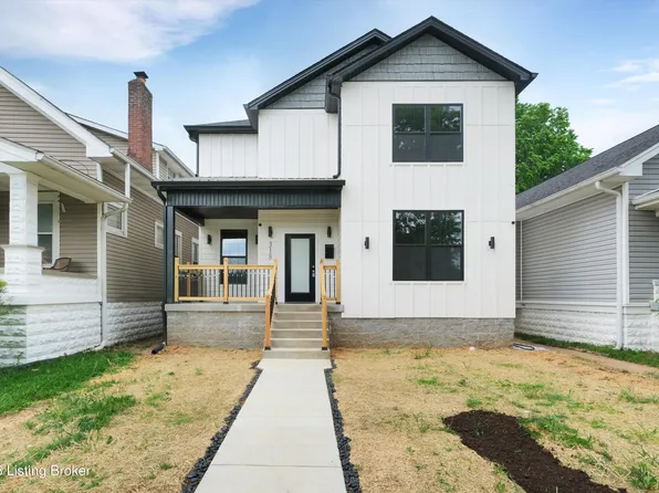 318 S Shawnee Ter, Louisville, KY 40212